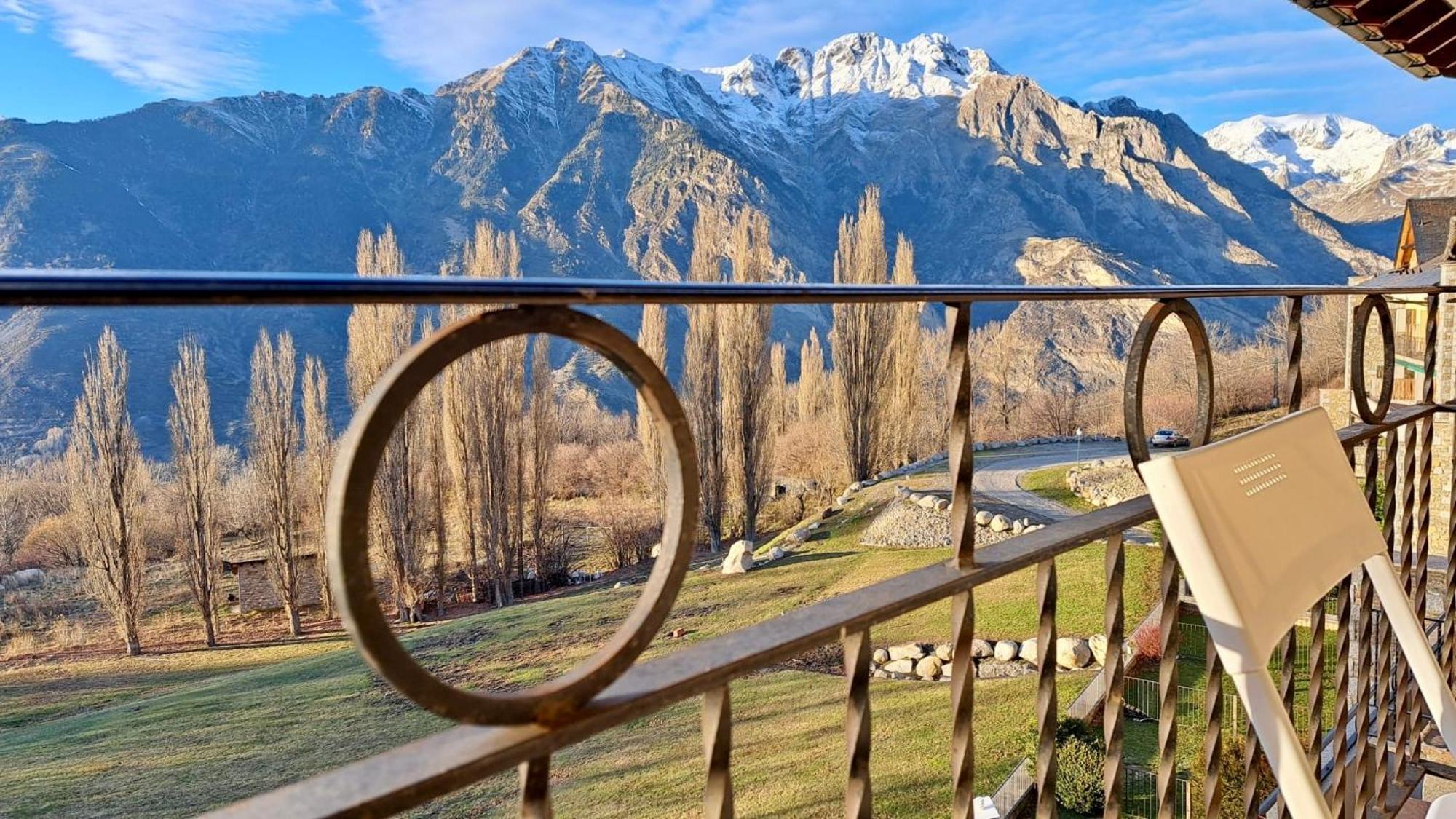 C18 - Alojamiento Mirador De Cerler - Villmor Экстерьер фото